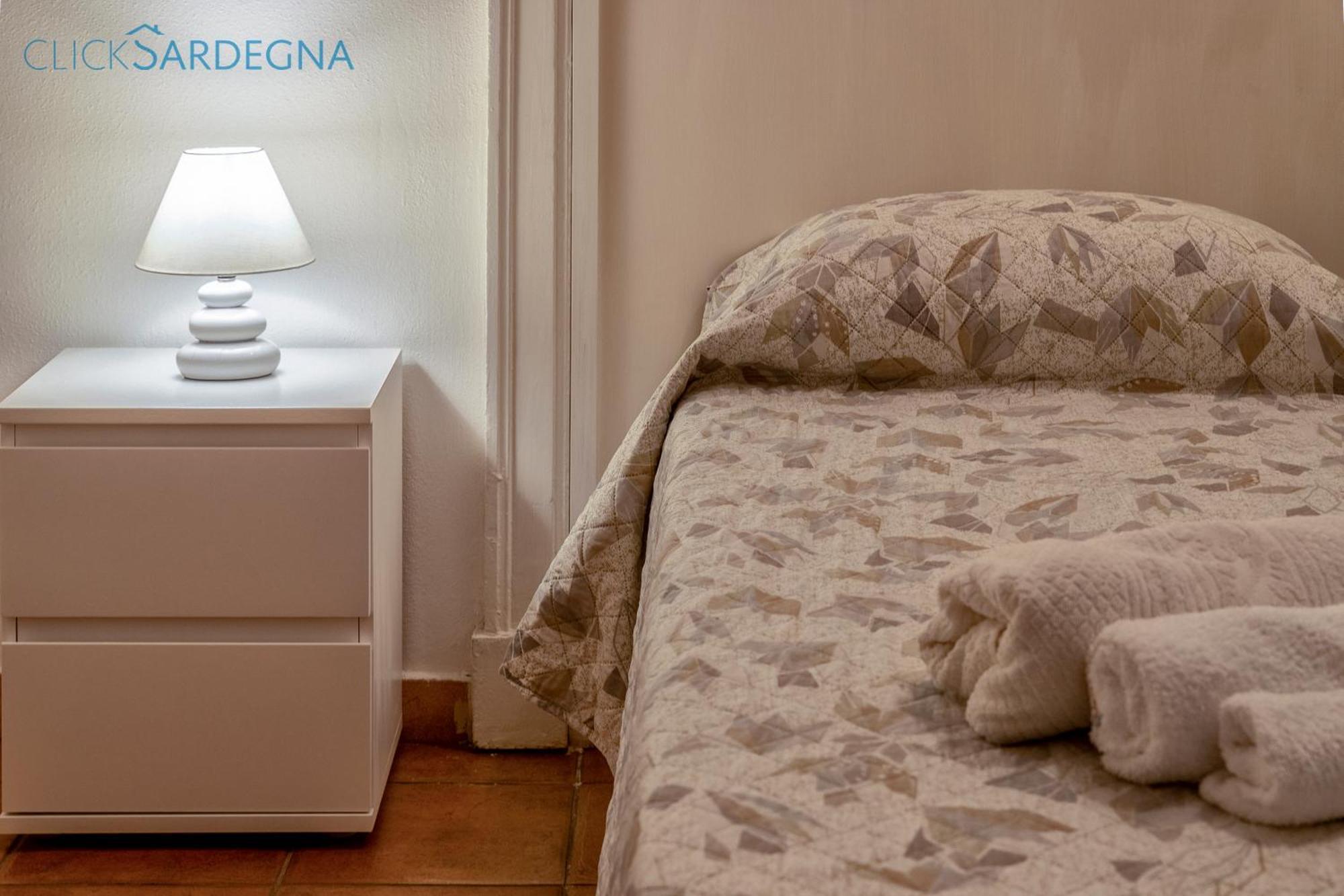 Carlo Alberto Apartment, Alghero Old Town, Near The Beach מראה חיצוני תמונה