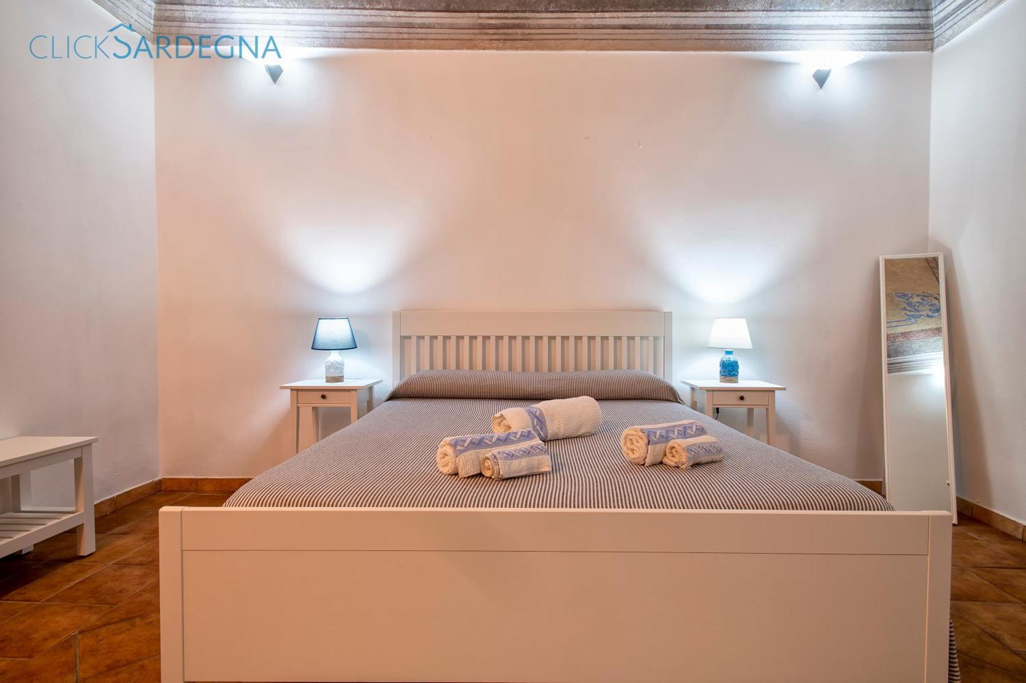 Carlo Alberto Apartment, Alghero Old Town, Near The Beach מראה חיצוני תמונה
