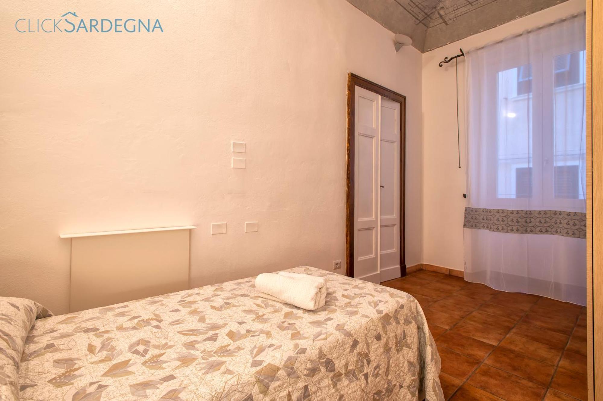 Carlo Alberto Apartment, Alghero Old Town, Near The Beach מראה חיצוני תמונה