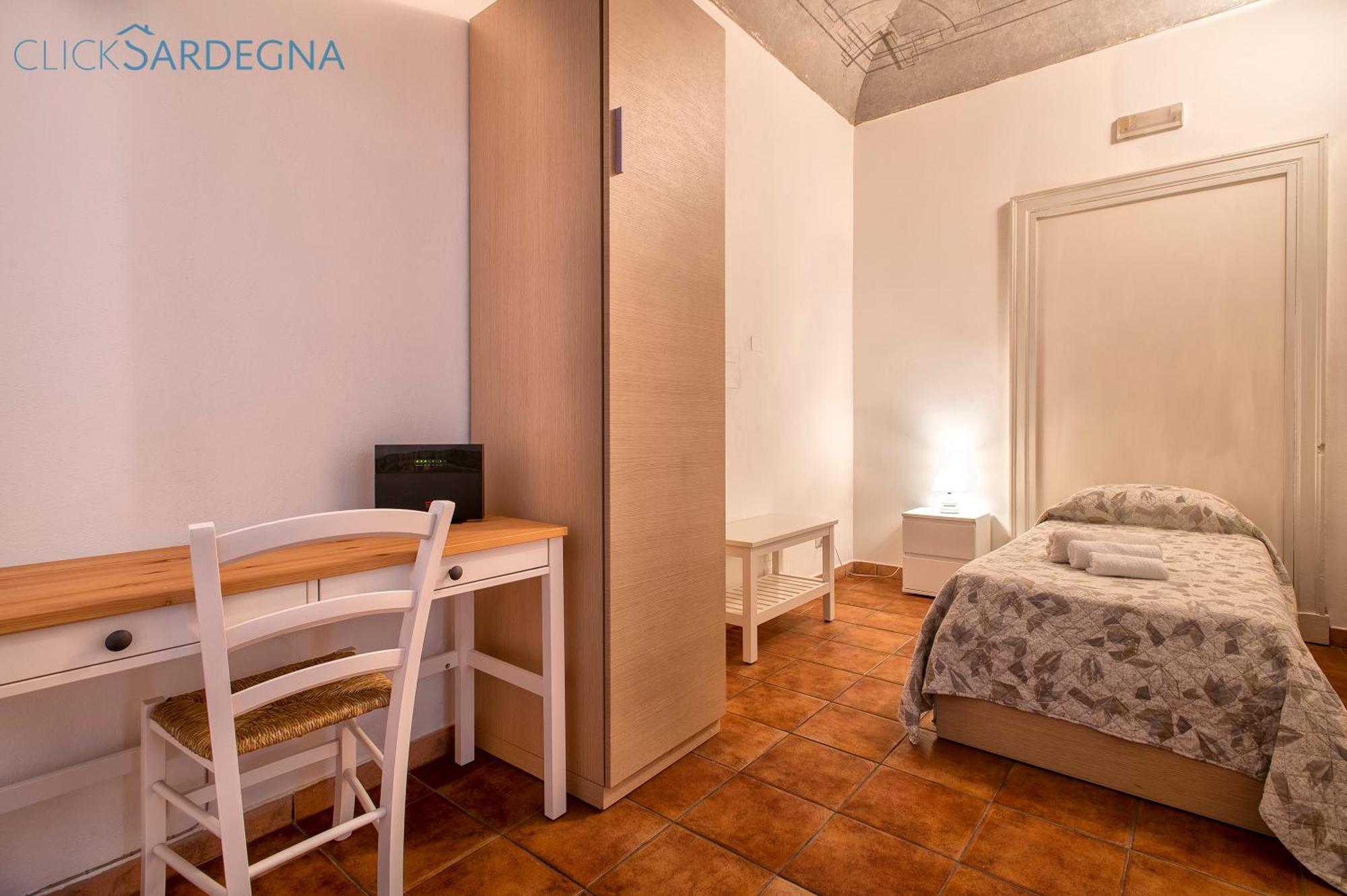 Carlo Alberto Apartment, Alghero Old Town, Near The Beach מראה חיצוני תמונה