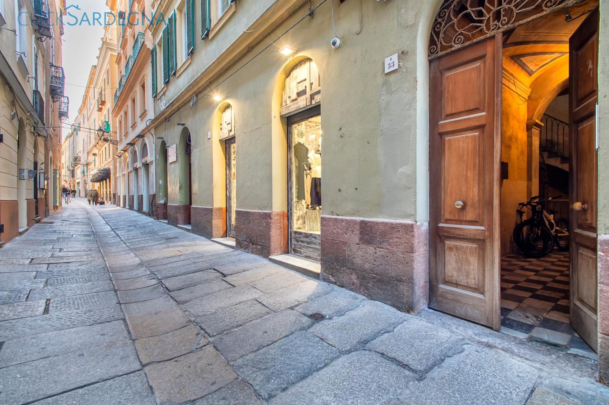 Carlo Alberto Apartment, Alghero Old Town, Near The Beach מראה חיצוני תמונה